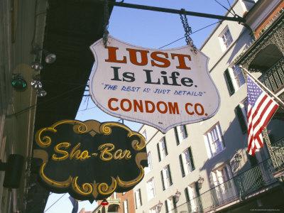 Condom Shop